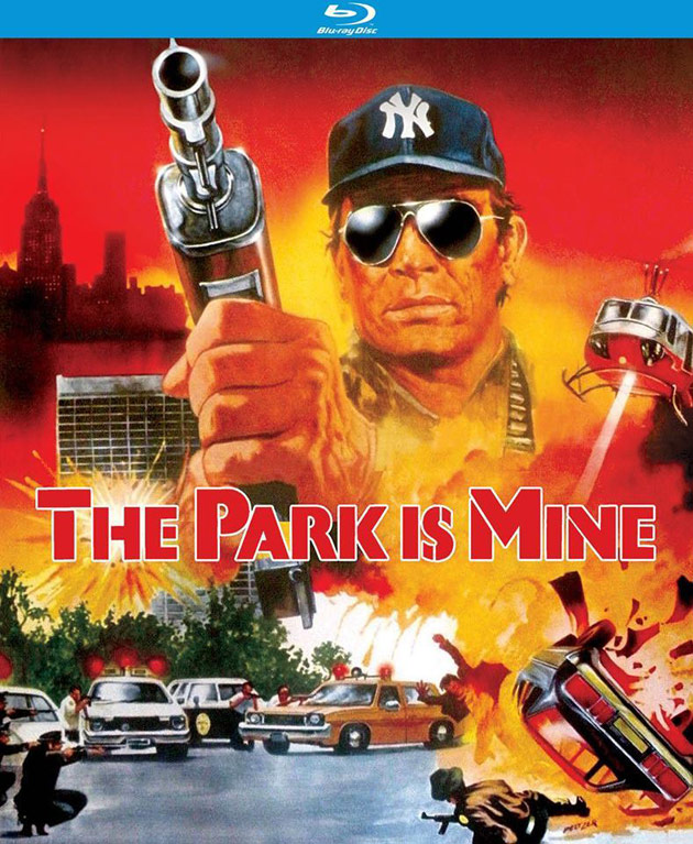 The Park is Mine (1986) - Blu-ray Review