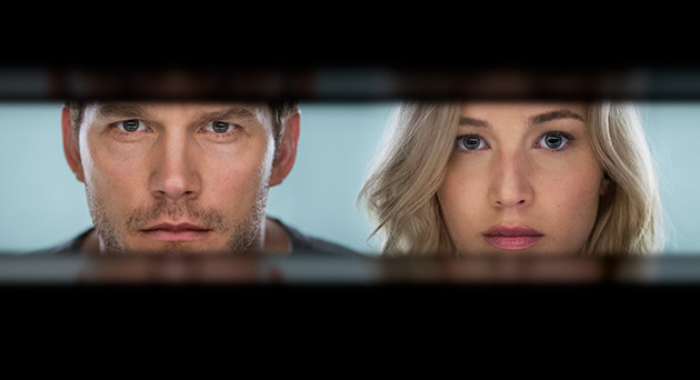 Passengers - Movie Review