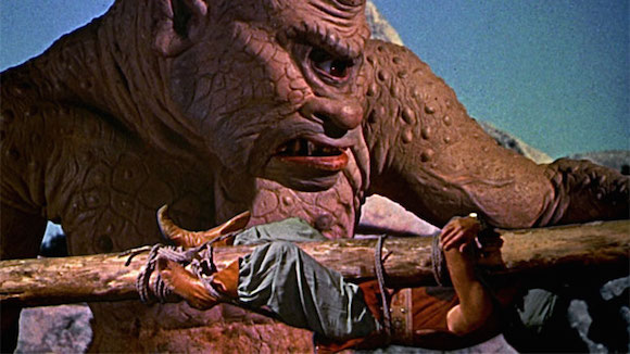 The Fantastic Films of Ray Harryhausen - Blu-ray Review