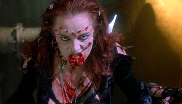 Return of the Living Dead 3 (1992) - Blu-ray Review