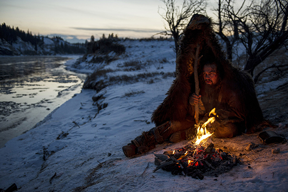 The Revenant - Movie Review