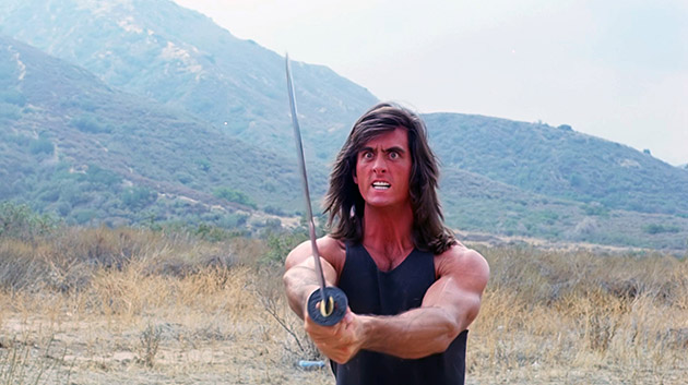 Samurai Cop (1991) - Blu-ray Review