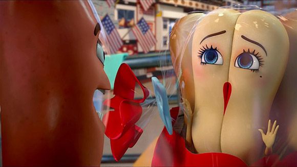 Sausage Party - Movie Review