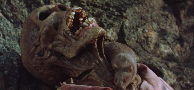 Scalps (1983) - Blu-ray Review