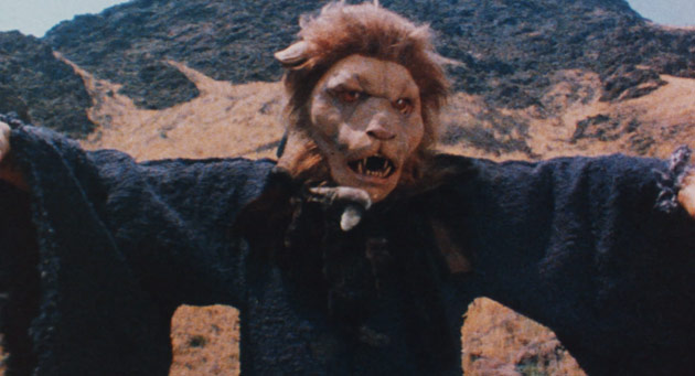 Scalps (1983) - Blu-ray Review