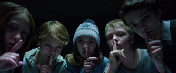 Sinister 2 - Blu-ray review