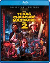 Texas Chainsaw Masscre 2 (collector's Edition) Blu-ray Review