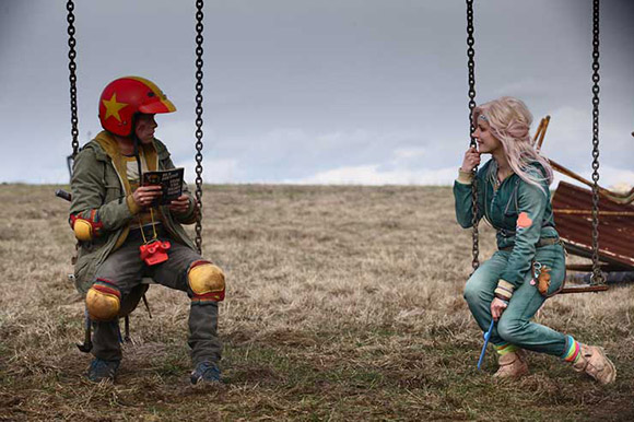 Turbo Kid - Blu-ray Review