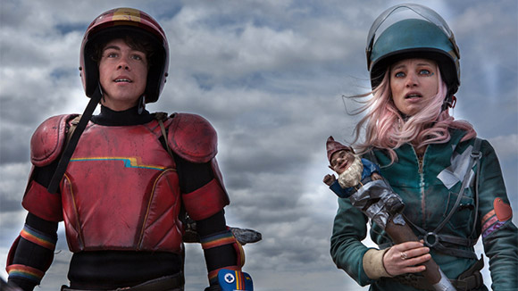 Turbo Kid - Blu-ray Review