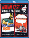 William Castle Double Feature: Homicidal & Mr. Sardonicus (1961)