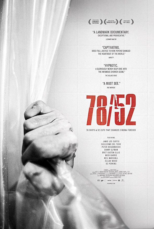 78/52 - Movie Review