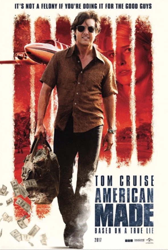 American Made - Movie Review