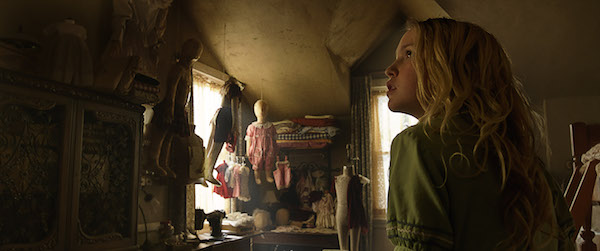 Annabelle: Creation: Movie Trailer