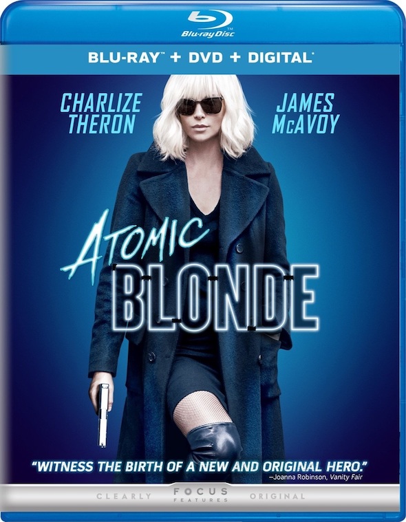 Atomic Bonde - Movie Review