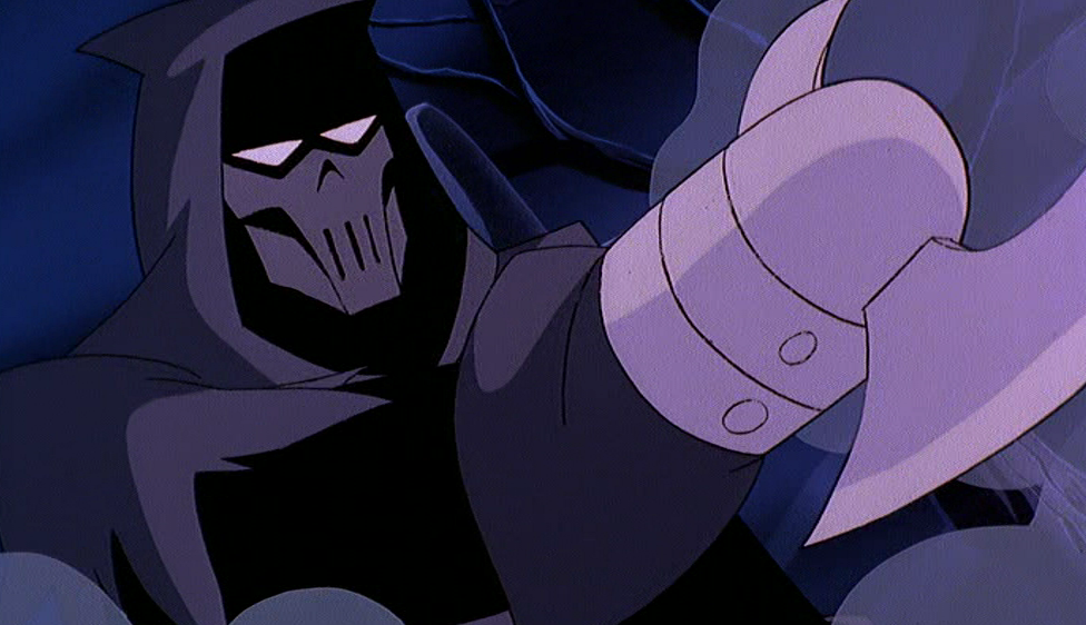 Batman: Mask of the Phantasm (1993) - Blu-ray Review