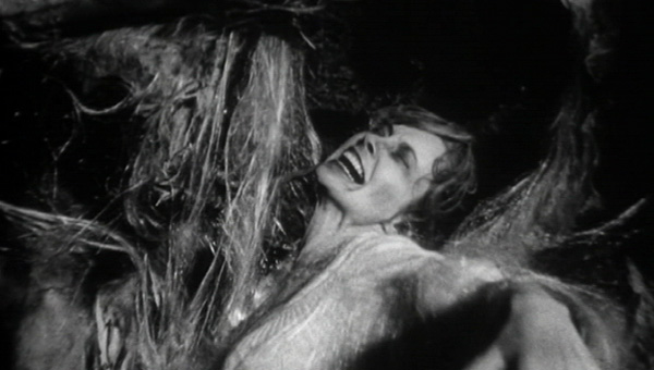 Wasp Woman - The Beast From Haunted Cave - Blu-ray Review