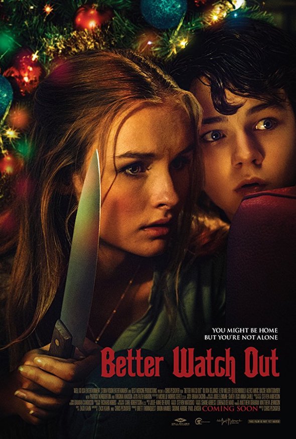 Better Watch Out (2017) - Movie Review