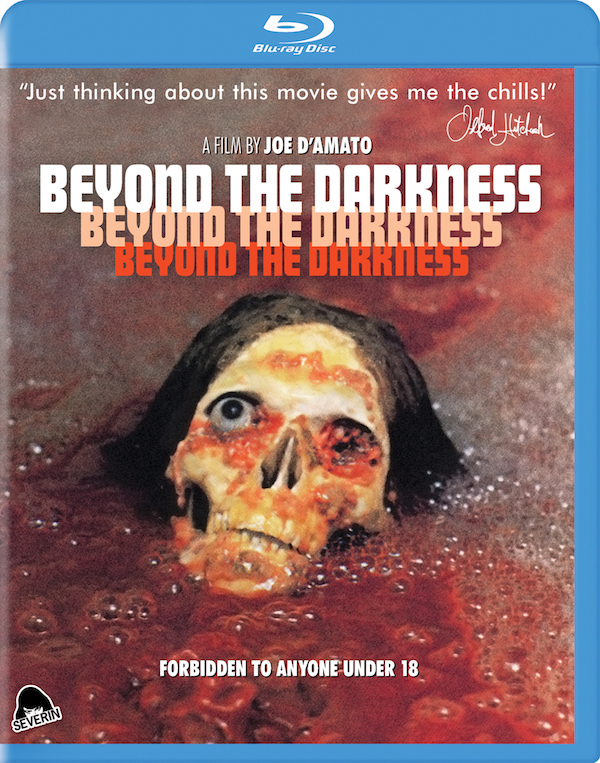 Beyond the Darkness (1979) - Blu-ray Review