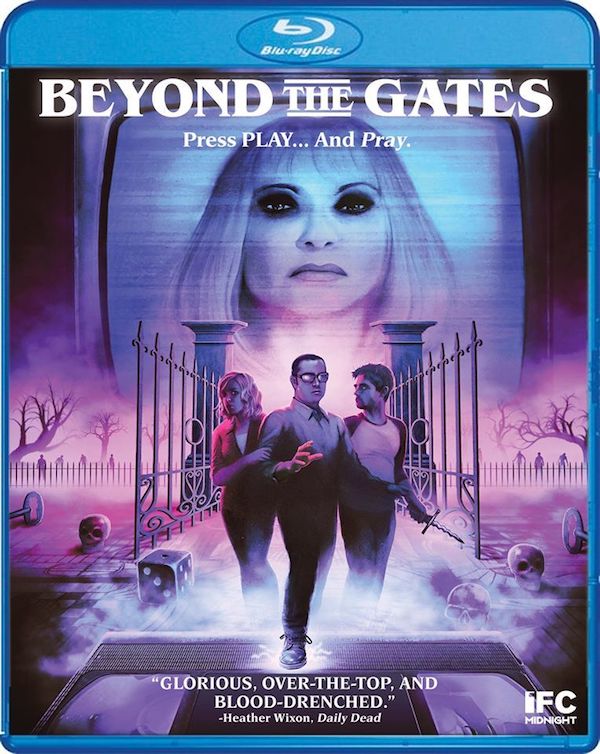 Beyond the Gates - Blu-ray Review