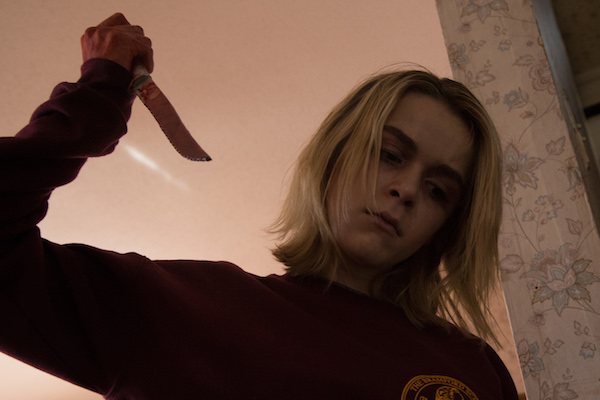 The Blackcoat's Daughter (2015) - Blu-ray Review The Blackcoat's Daughter (2015) - Blu-ray Review