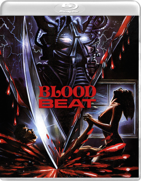 Blood Beat - Blu-ray Review