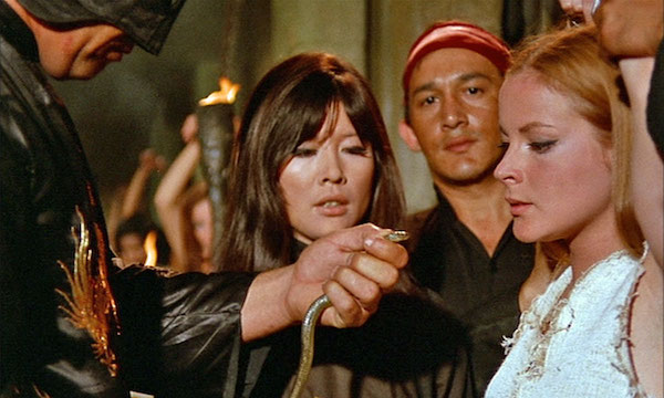 The Blood of Fu Manchu/The Castle of Fu Manchu - Blu-ray Review