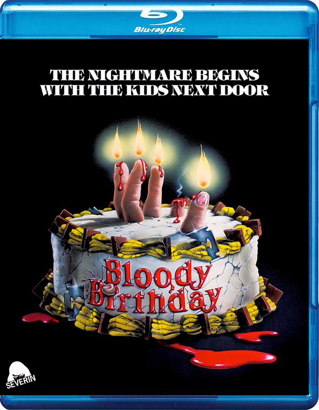 Bloody Birthday (1981) - Blu-ray