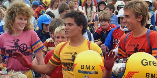 BMX Bandits (1983) - Blu-ray Review
