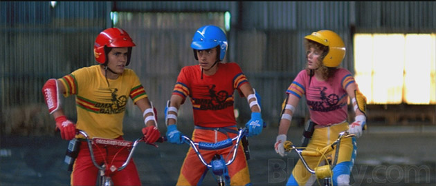 BMX Bandits (1983) - Blu-ray Review