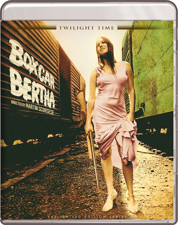 Boxcar Bertha - Blu-ray Review