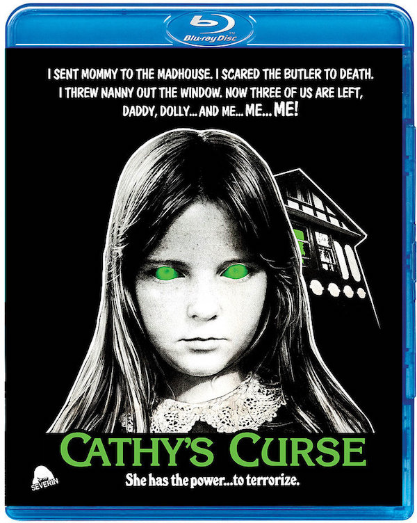 Cathy's Curse: Blu-ray Review