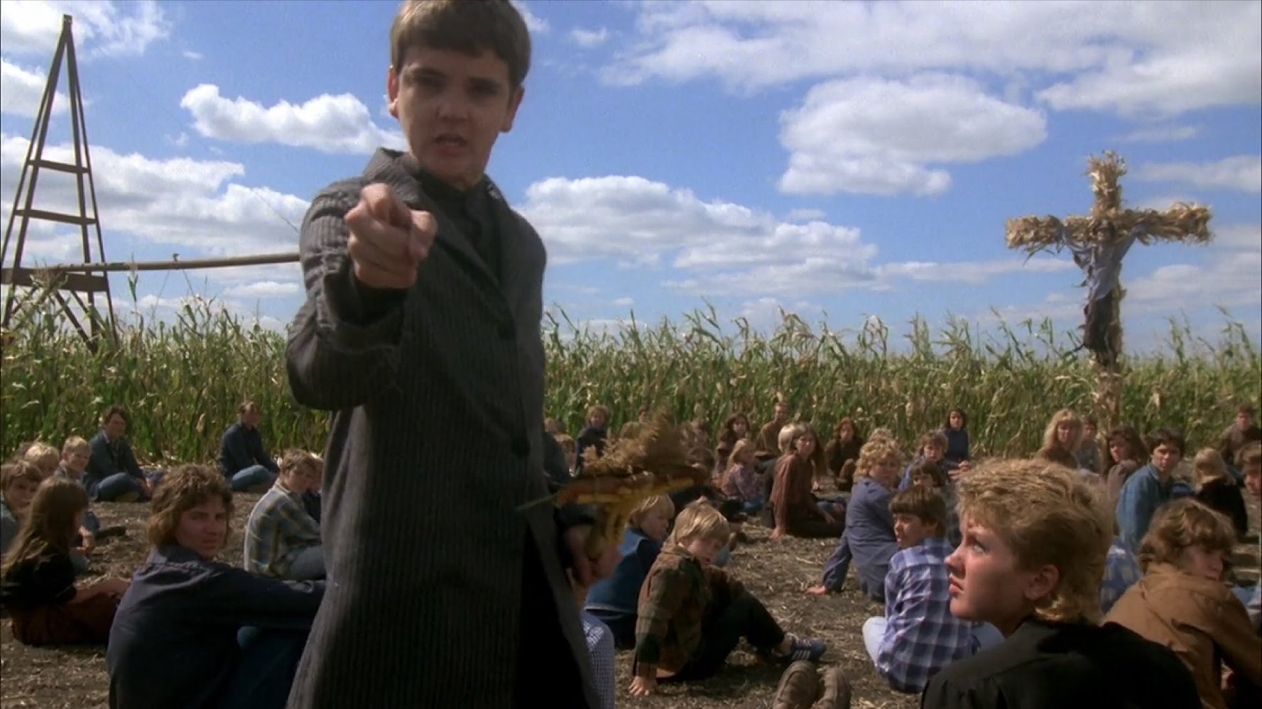 Children of the Corn - Blu-ray Review