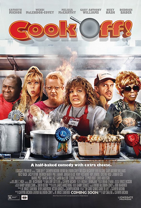 Cook-Off! - Movie Review