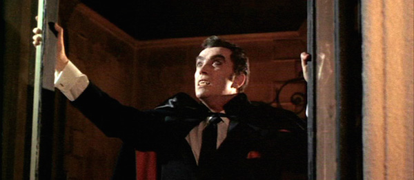 Count Yorga, Vampire - blu-ray Review Count Yorga, Vampire - blu-ray Review