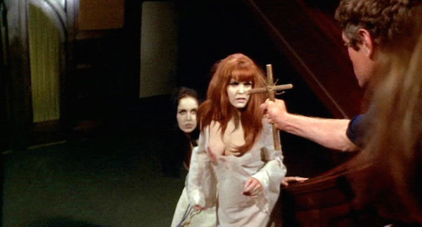 Count Yorga, Vampire - blu-ray Review Count Yorga, Vampire - blu-ray Review