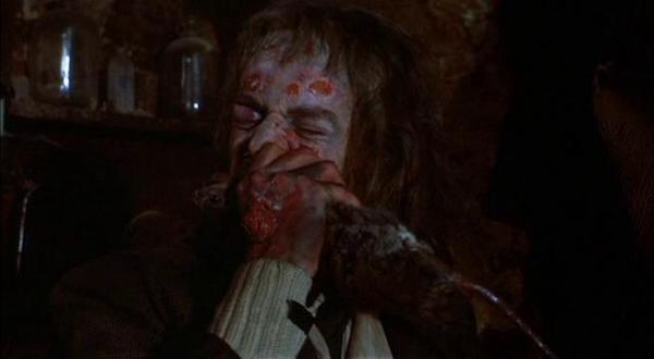 Death Line - Blu-ray Review Death Line - Blu-ray Review