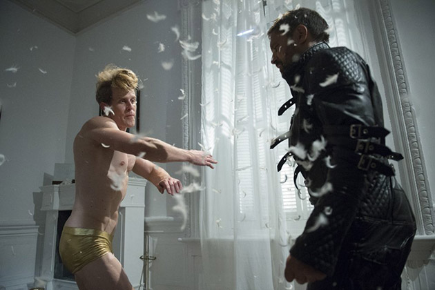 Roger Corman's Death Race 2050 - Blu-ray Review Roger Corman's Death Race 2050 - Blu-ray Review