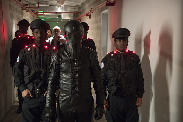 Roger Corman's Death Race 2050 - Blu-ray Review Roger Corman's Death Race 2050 - Blu-ray Review