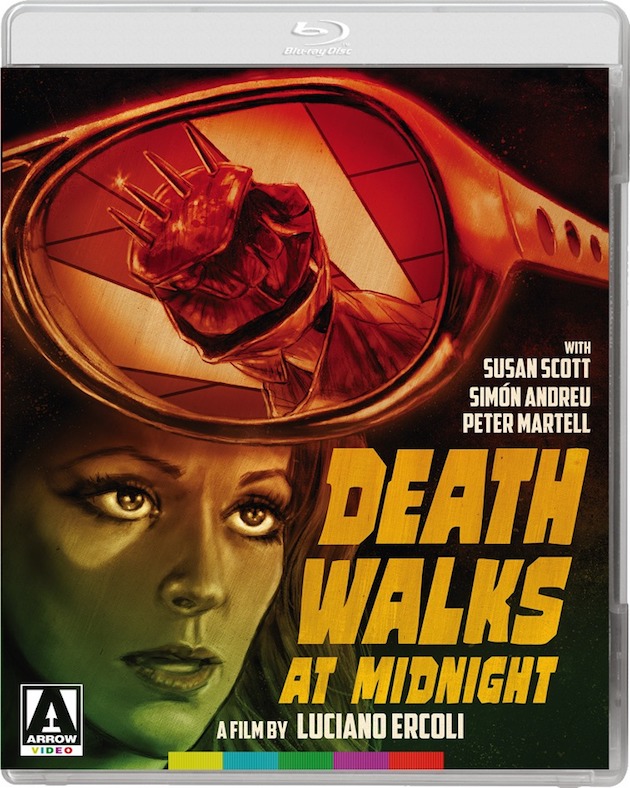 Death Walks at Midnight (1972) - Blu-ray Review