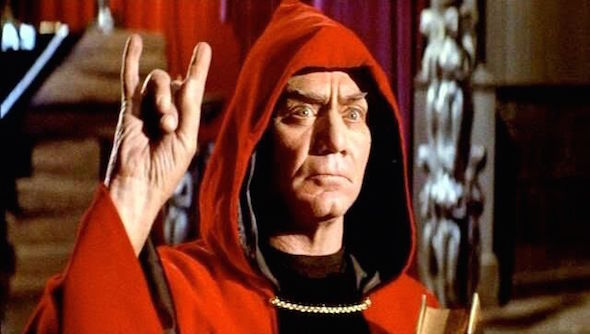 The Devil's Rain (1975) - Blu-ray Review The Devil's Rain (1975) - Blu-ray Review