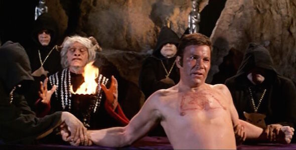 The Devil's Rain (1975) - Blu-ray Review The Devil's Rain (1975) - Blu-ray Review