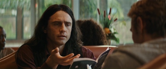 The DIsaster Artist - Movie Review