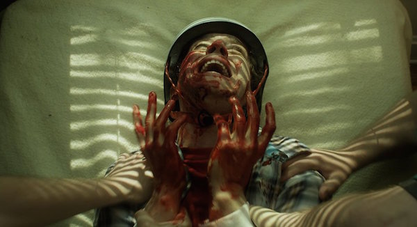 Don't look in the basement - Blu-ray Review