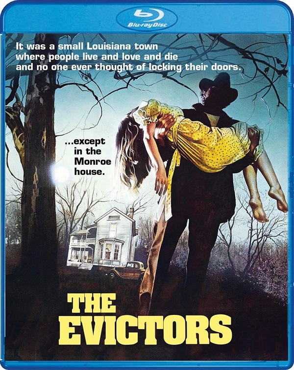 The Evictors (197) - Blu-ray review