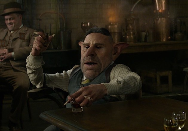 Fantastic Beasts and Where to Find them - Movie Review