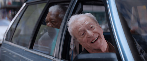 Going In Style - Movie Review