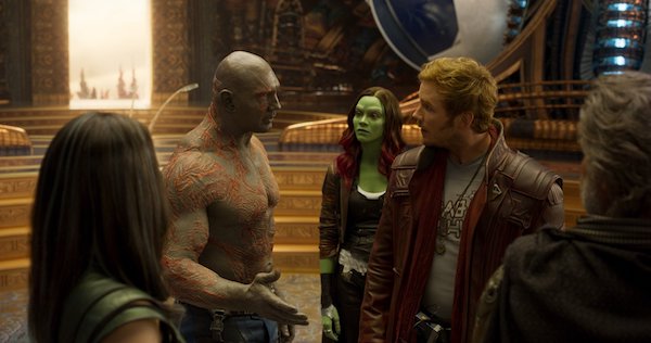 Guardians of the Galaxy 2 - Movie Review