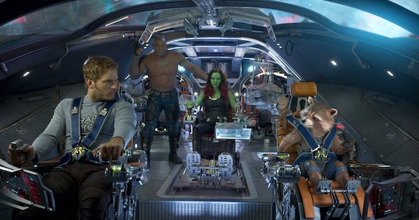 Guardians of the Galaxy 2 - Movie Review