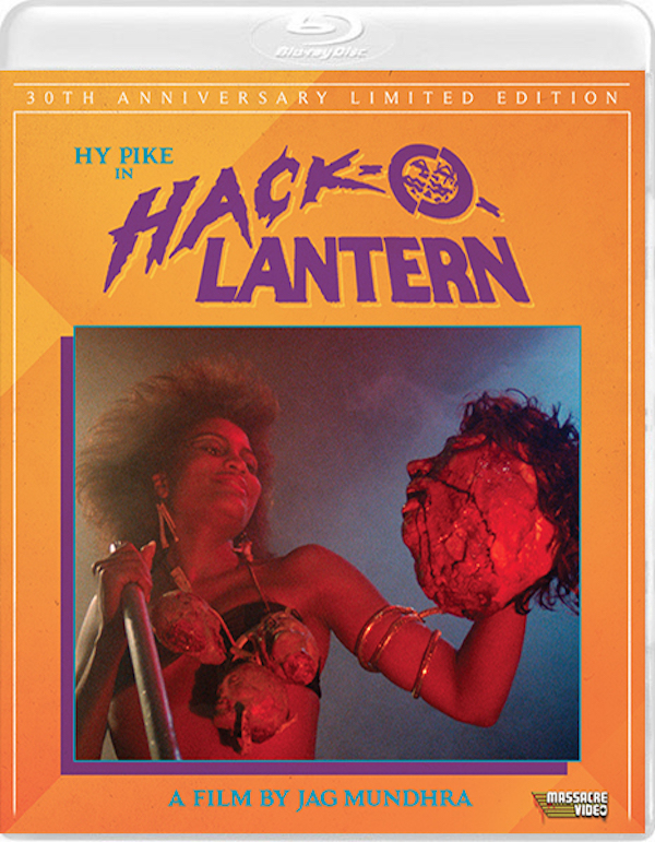 Hack-o-Lantern: 30th Anniversary - Blu-ray Review