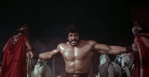 Hercules (1983) - Blu-ray Review Hercules (1983) - Blu-ray Review